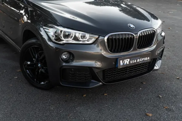 BMW X1 16 d sDrive Auto Pack M 32