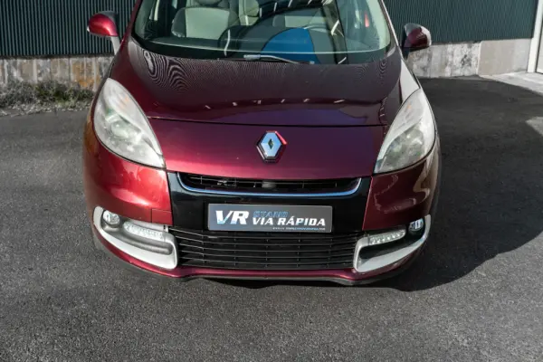 Renault Scénic 1.5 dCi Dynamique S 23