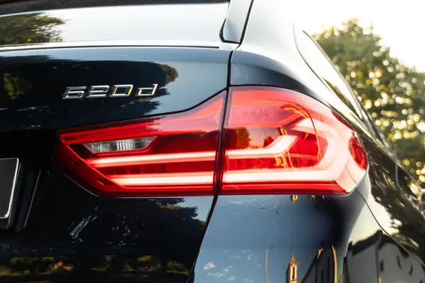 BMW 520 d Pack M Auto 38