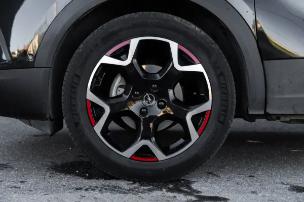 Opel Mokka 1.2 T GS AT 31
