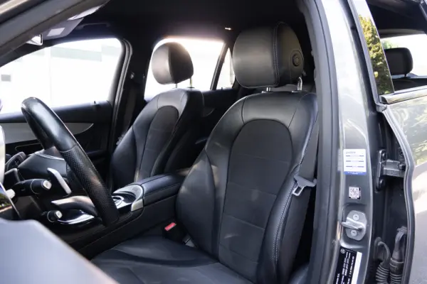 Mercedes-Benz GLC 250 d 4-Matic 8