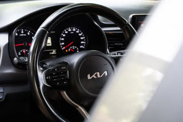 Kia Rio 1.0 T-GDi Wave 10