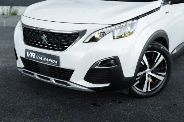 Peugeot 3008 1.2 PureTech GT Line 21