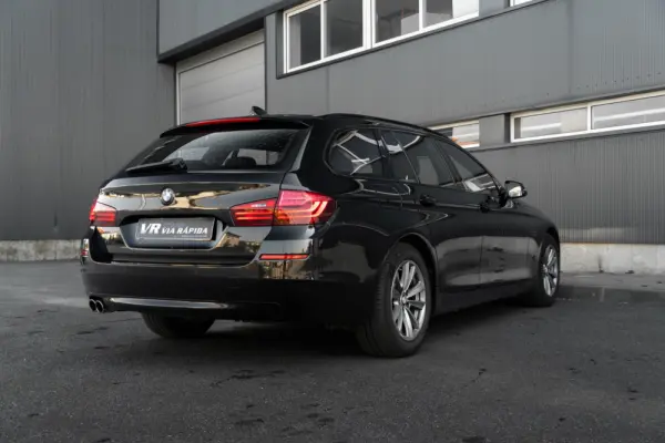 BMW 520 d Line Luxury 4