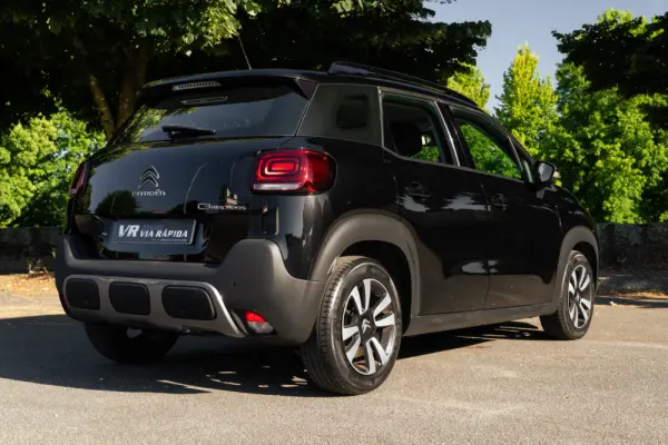 Citroen C3 Aircross 1.6 BlueHDi Feel 4