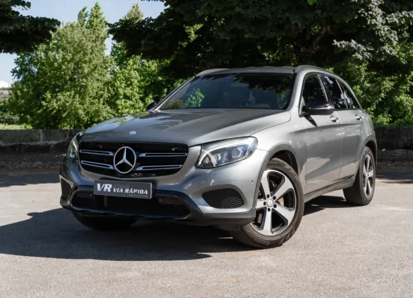 Mercedes-Benz GLC 250 d 4-Matic 1