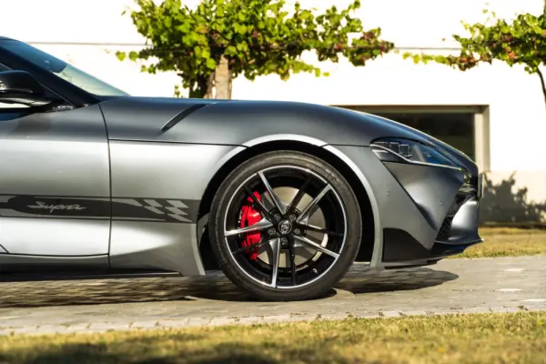 Toyota GR Supra 3.0 Legacy 22