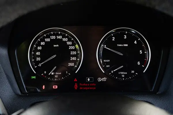 BMW 116 d Advantage 12