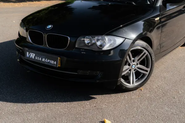 BMW 118 d 17