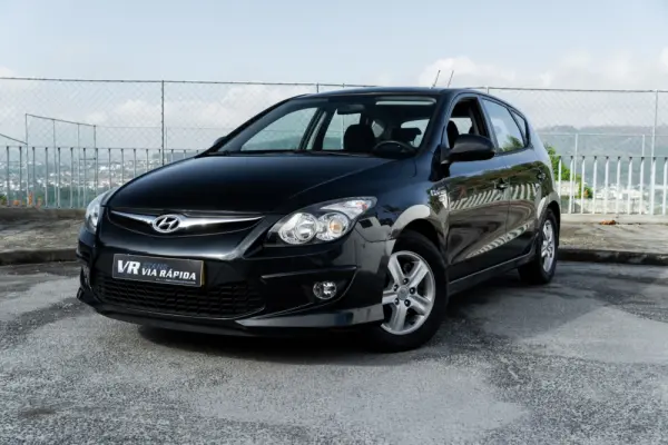 Hyundai i30 1.6 CRDi Blue Comfort 1