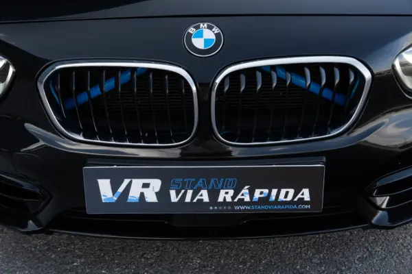 BMW 116 d Line Sport Shadow 24