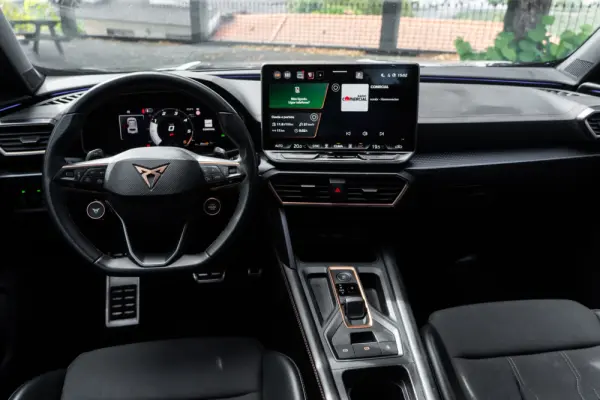 Cupra Formentor 2.0 TDI DSG 10