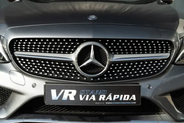Mercedes-Benz C 220 d Cabrio 9G-Tronic AMG Line 26
