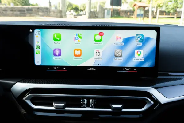 BMW i4 eDrive35 Pack Desportivo M 15