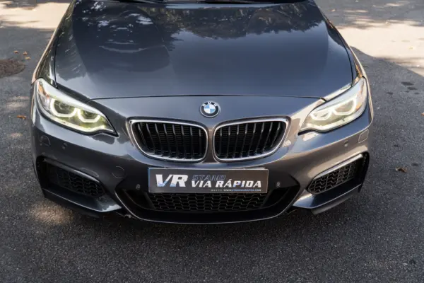 BMW 220 d Coupe Pack M 27