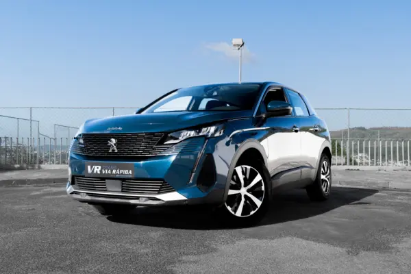 Peugeot 3008 1.5 BlueHDi Active Pack 1