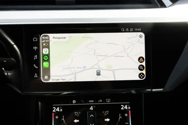 Audi e-tron Sportback 55 quattro S line 14