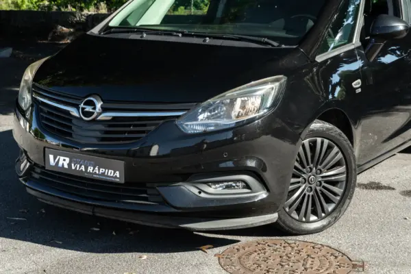 Opel Zafira 1.6 CDTi 120 Anos S/S 34