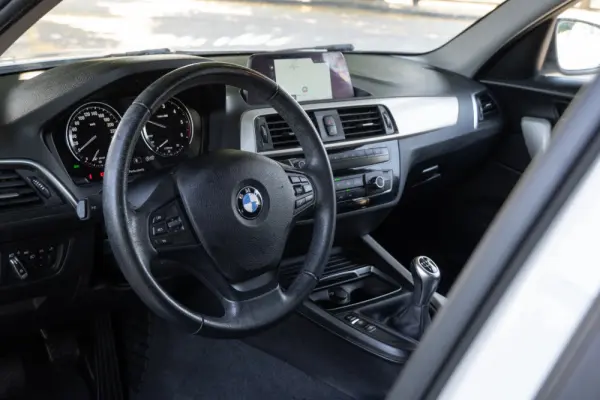 BMW 116 d Advantage 7