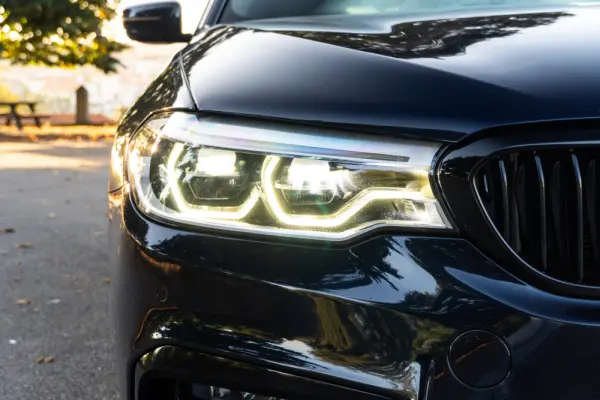 BMW 520 d Pack M Auto 31