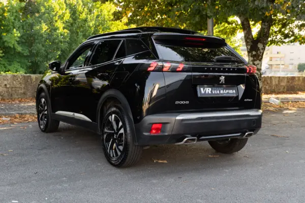 Peugeot 2008 1.2 PureTech GT 6