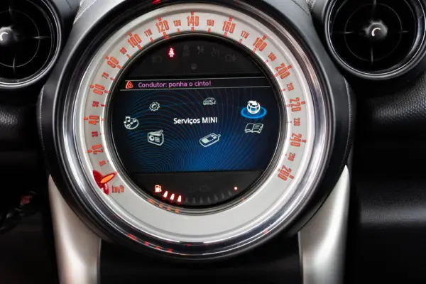 MINI Countryman Cooper D 12
