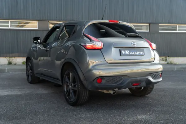 Nissan Juke 1.5 dCi Acenta N+C 6