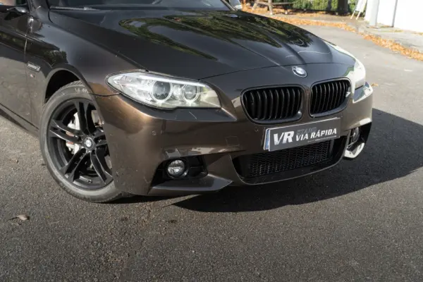 BMW 525 d Pack M Auto 28