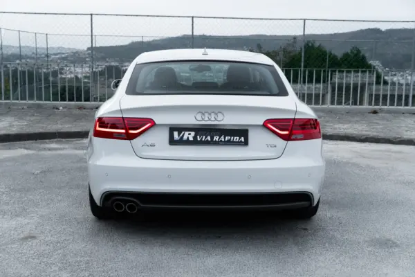 Audi A5 Sportback 2.0 TDI S-line S tronic 5