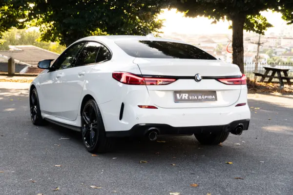 BMW 218 Gran Coupé d Pack Desportivo M 4