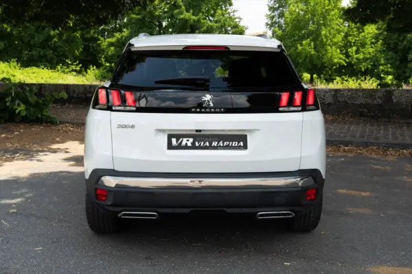 Peugeot 3008 1.5 BlueHDi Allure Pack 5