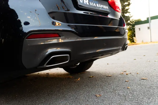 BMW 520 d Pack M Auto 44