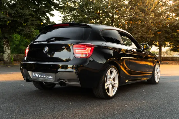 BMW 116 Pack M 4