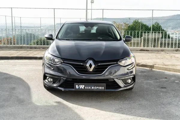 Renault Mégane 1.5 dCi Comfort SS 2