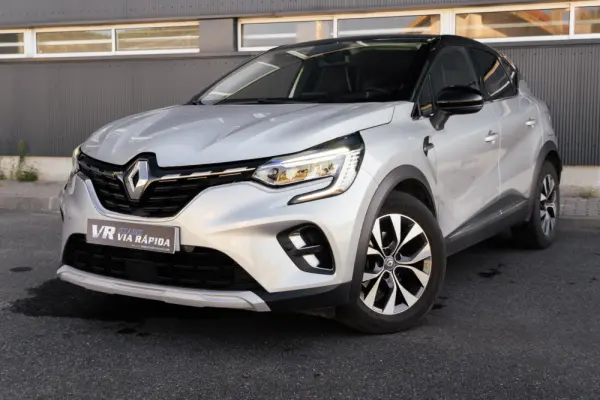 Renault Captur 1.6 E-Tech Plug-In Intens 1