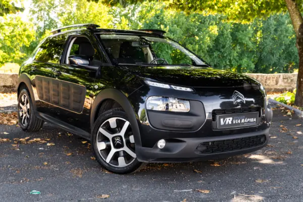 Citroen C4 Cactus 1.2 PureTech Feel 2