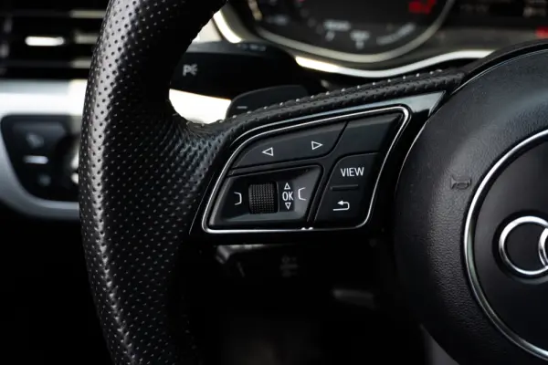 Audi A5 2.0 TDI S-line S tronic 40