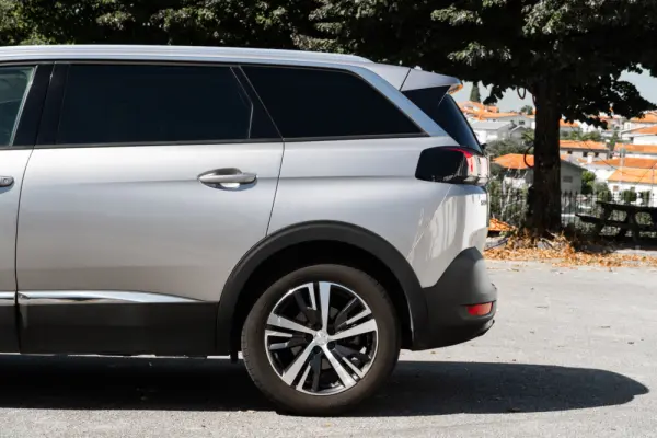 Peugeot 5008 1.5 BlueHDi Allure 27