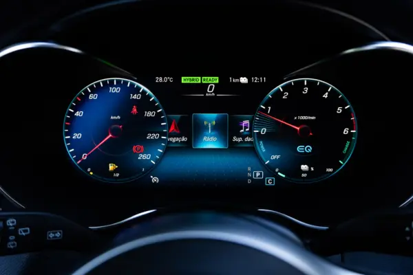 Mercedes-Benz C 300 de AMG Line 14