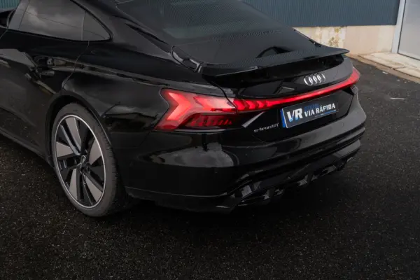 Audi e-tron GT quattro 40