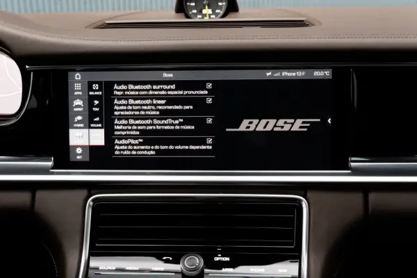 Porsche Panamera Sport Turismo 4 E-Hybrid Platinum Edition PDLS 22