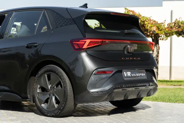 Cupra Born 58 kWh Plus 38