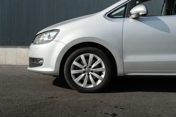 Volkswagen Sharan 2.0 TDI Highline 29
