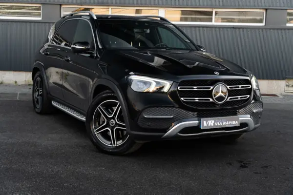 Mercedes-Benz GLE 350 de 4Matic 3