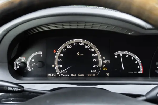 Mercedes-Benz S 250 CDi BlueEfficiency 11