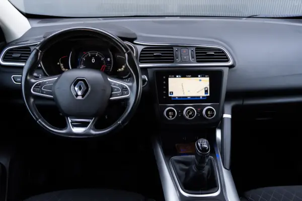 Renault Kadjar 1.3 TCe Intens 10