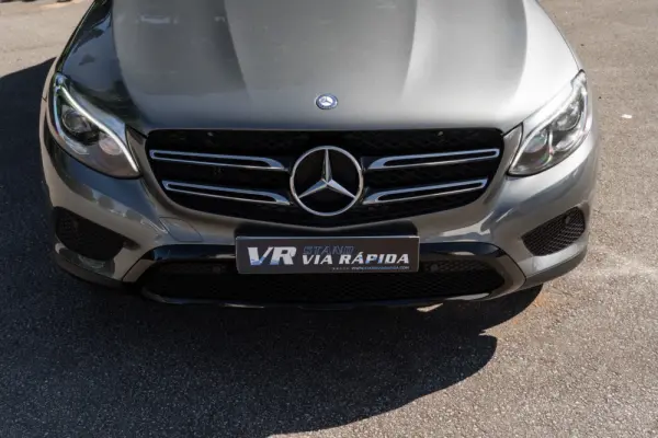 Mercedes-Benz GLC 250 d 4-Matic 23
