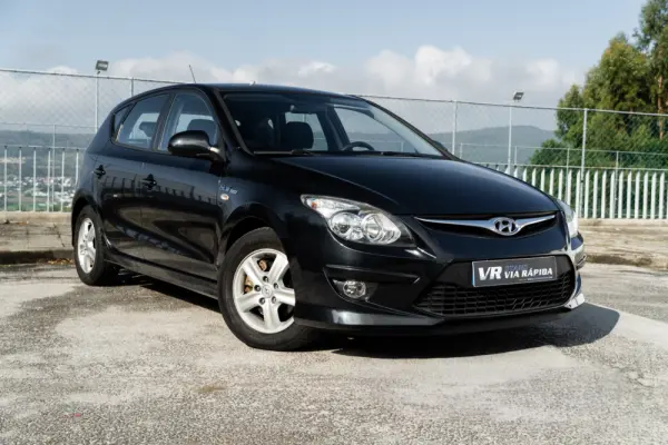Hyundai i30 1.6 CRDi Blue Comfort 3