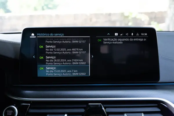 BMW 520 e Pack M 18