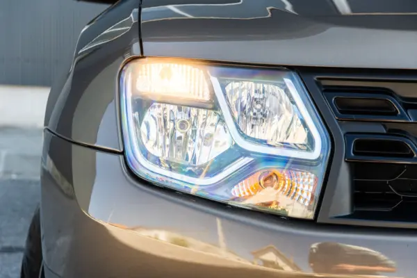 Dacia Duster 1.5 dCi SL Black Shadow 32